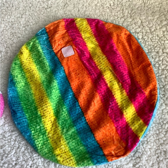 Basic Fun 2022 Cutetitos Islanditos Manateetio Plush w Wrap Stuffed Animal Toy - Picture 8 of 15